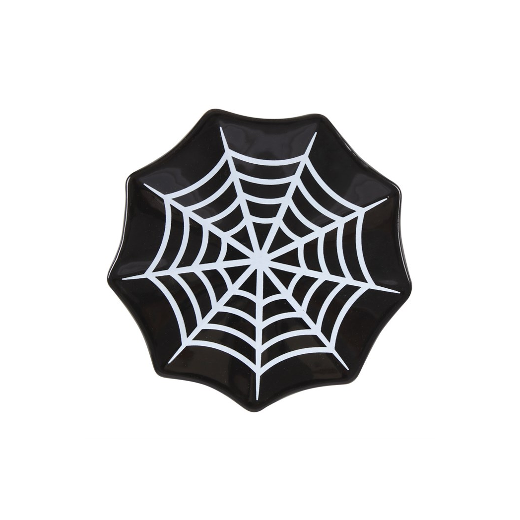 Spiderweb Trinket Dish