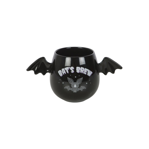 Bat's Brew Bat Wing Mug