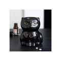 Black Cat Magick Oil Burner