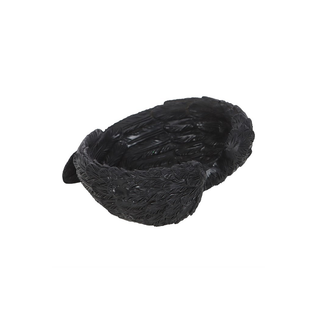 Raven Wings Trinket Dish