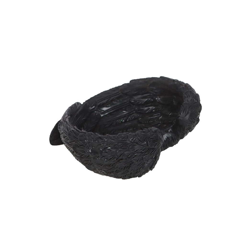 Raven Wings Trinket Dish