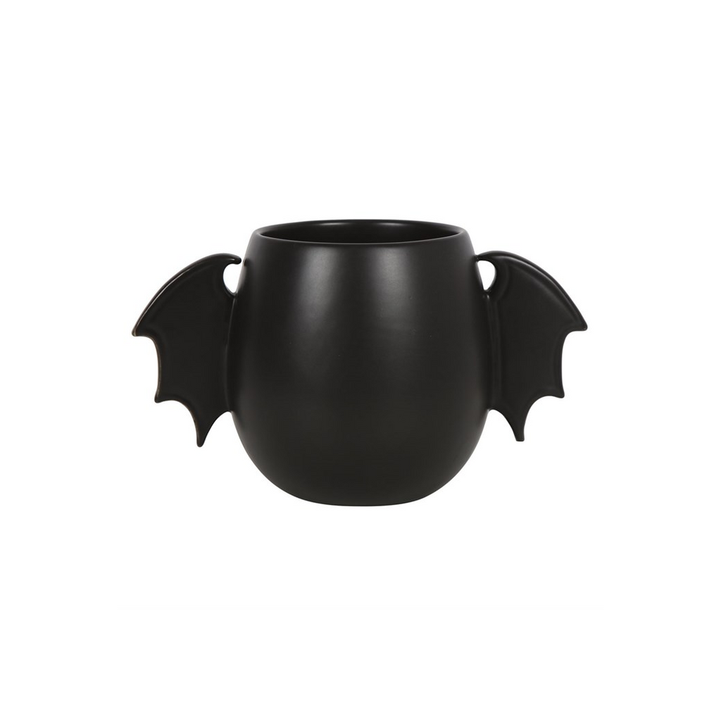Bat Wing Rounded Mug