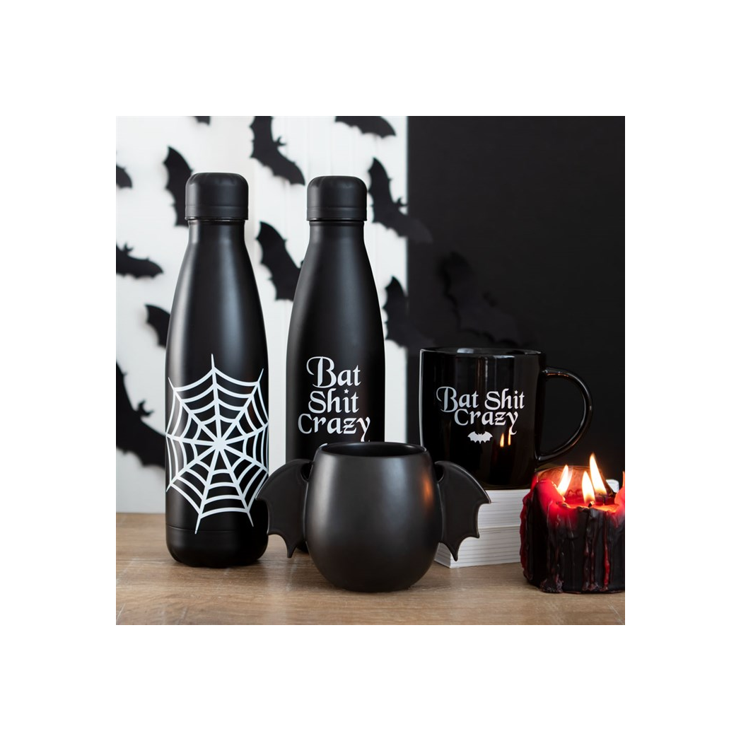 Bat Wing Rounded Mug