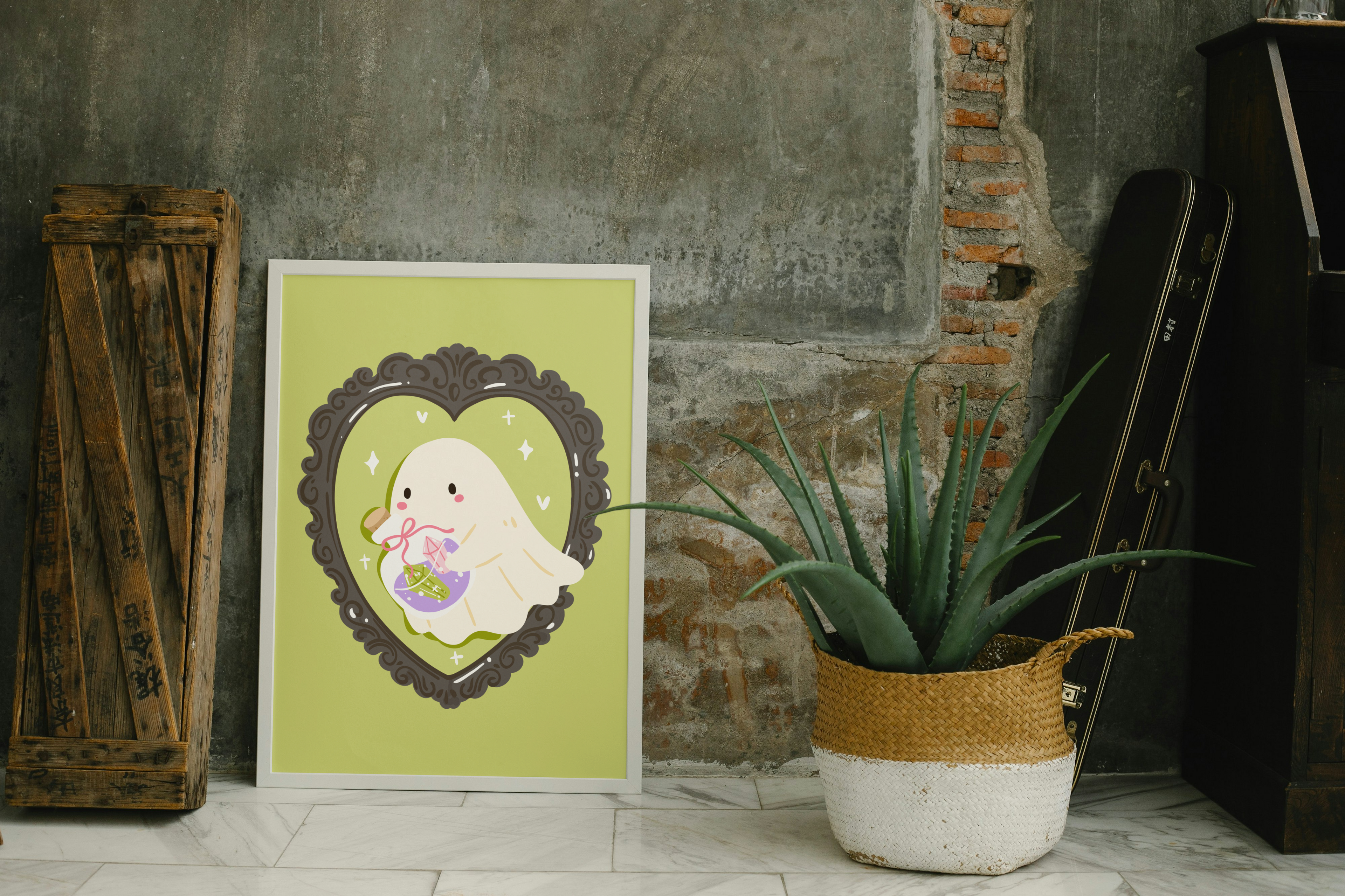 Framed Love