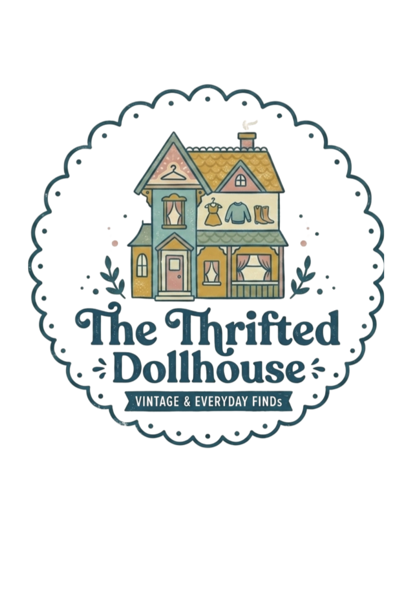 The Thrifted DollHouse